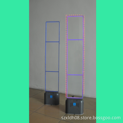 Apparel Store LED Acrylic RF Antenna EAS Security System (XLD-T08AB)